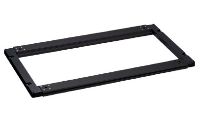 IGT Three-Unit Frame Black