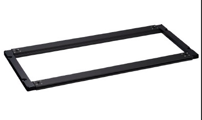 IGT Four-Unit Frame Black