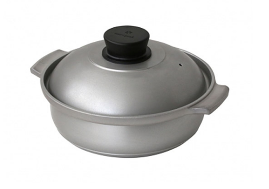 Aluminum Calderon 24