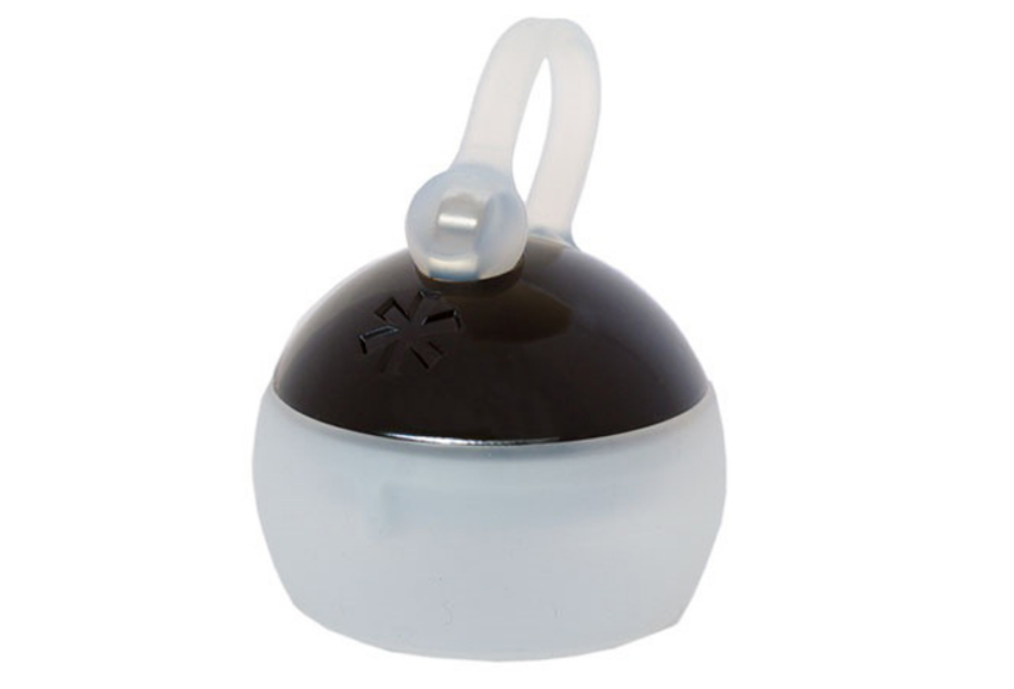 Solid State Lantern Mini Hozuki Black