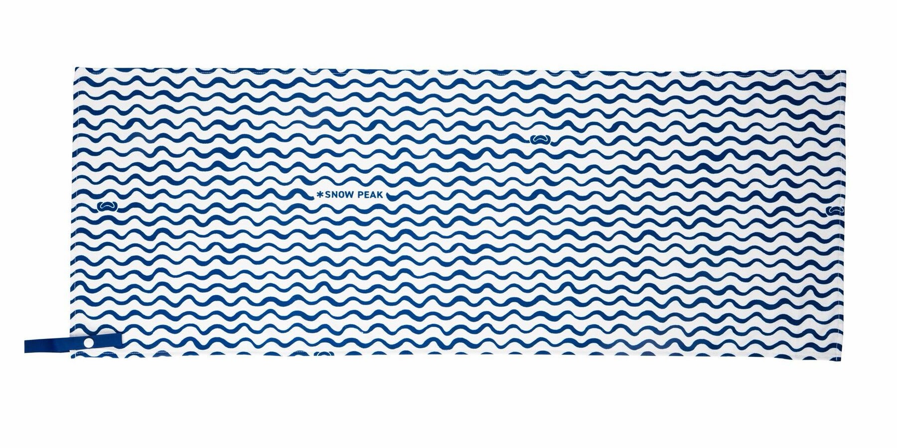 DRIPDRY Travel Towel Blue