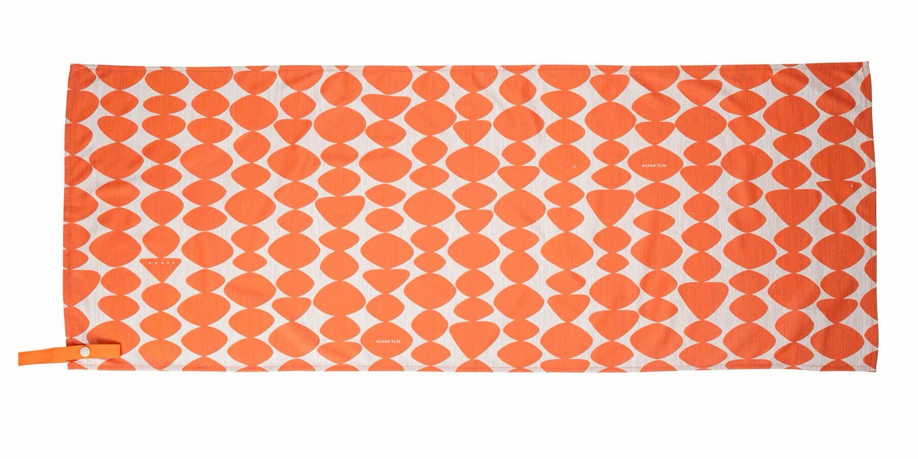 DRIPDRY Travel Towel Orange