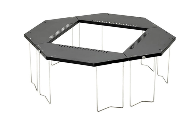 Jikaro Table Black