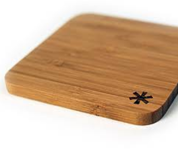 Bamboo Coaster