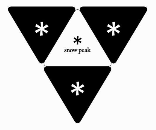 Triangle Sticker