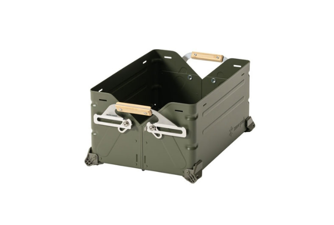 Shelf Container 25 Olive