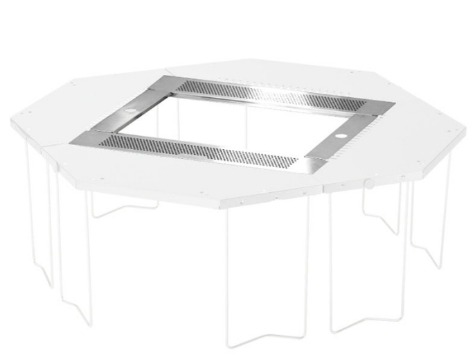 Jikaro Table 2-Unit Bridge FES