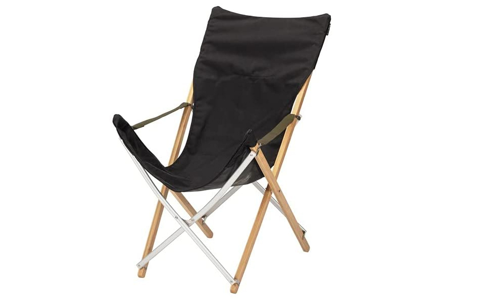 Take Long Chair Long Black