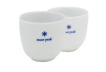 100cc Porcelain Cup