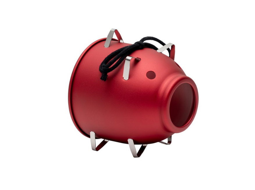 Mosquito Coil Pig Mini Red
