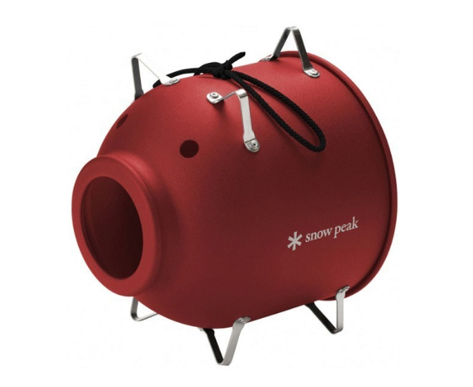 Mosquito Coil Pig Red