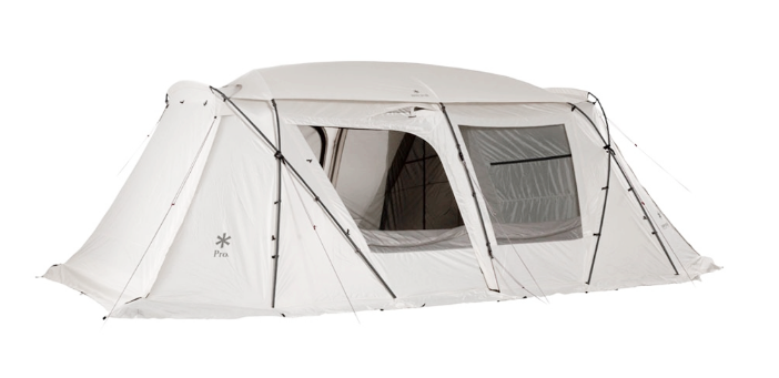 Land Lock Pro. Ivory Black Frame Edition