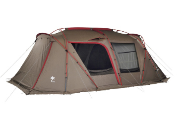 Land Lock Pro. Red Frame Edition