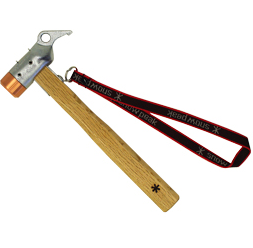 Peg Hammer Pro. C Chrome