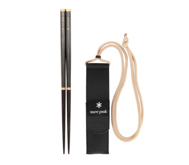 Wabuki Chopsticks Black