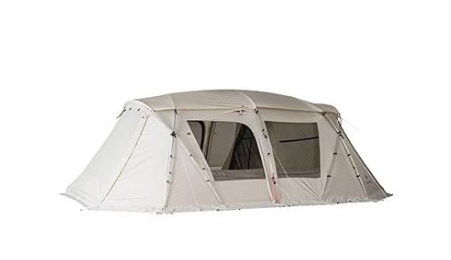 Land Lock M Set Ivory