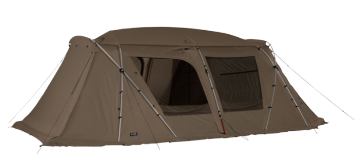 Land Lock Pro. Air Shield Roof Set