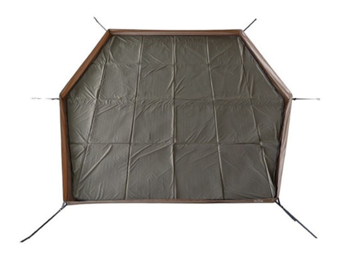 Living Sheet Hexa Mat Set