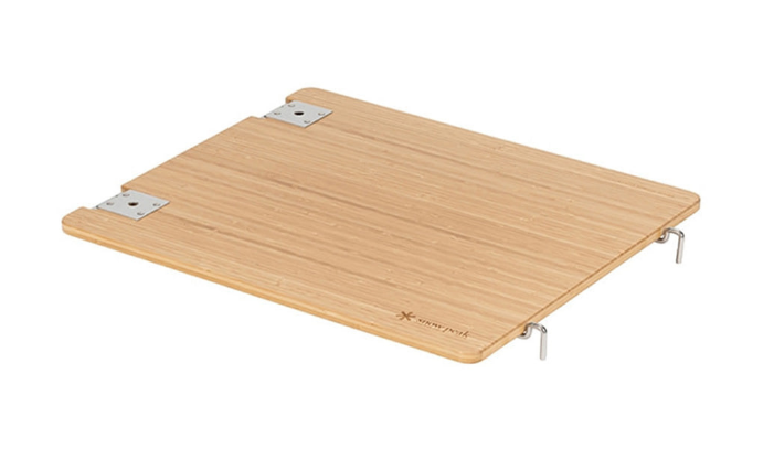 IGT Bamboo Extension Table Short