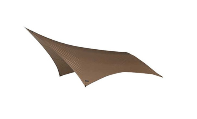 Hexa Connector Tarp Pro. Air 2023 Fall FES