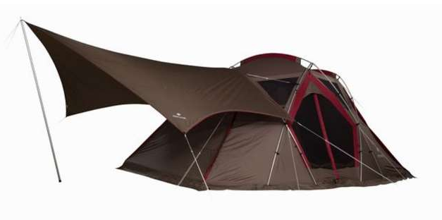 Connect Tarp Hexa Gray