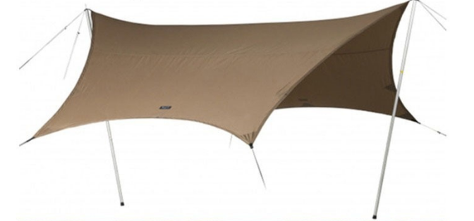 Elfield Hexa Pro. Air