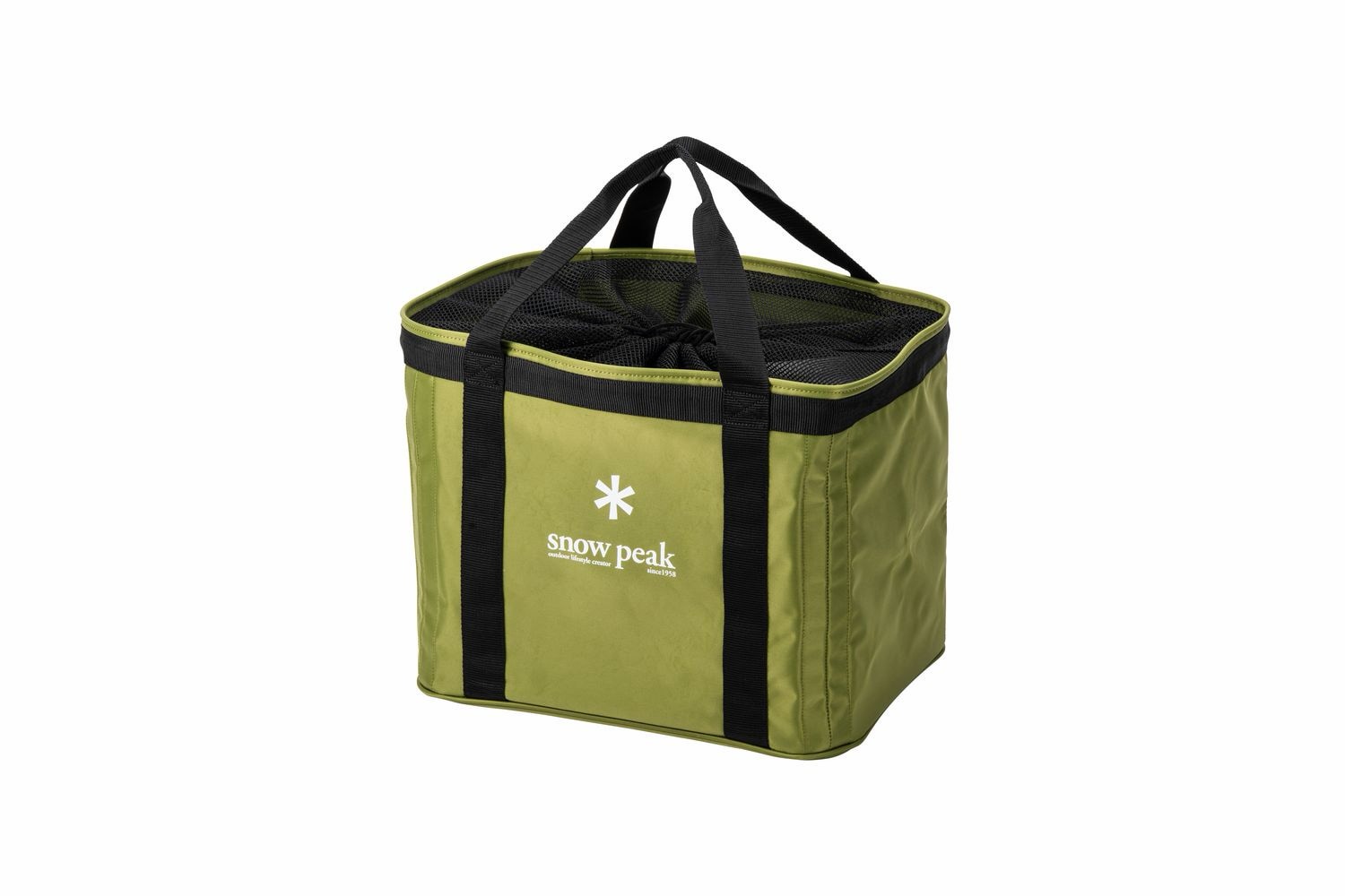 Gear Container Green