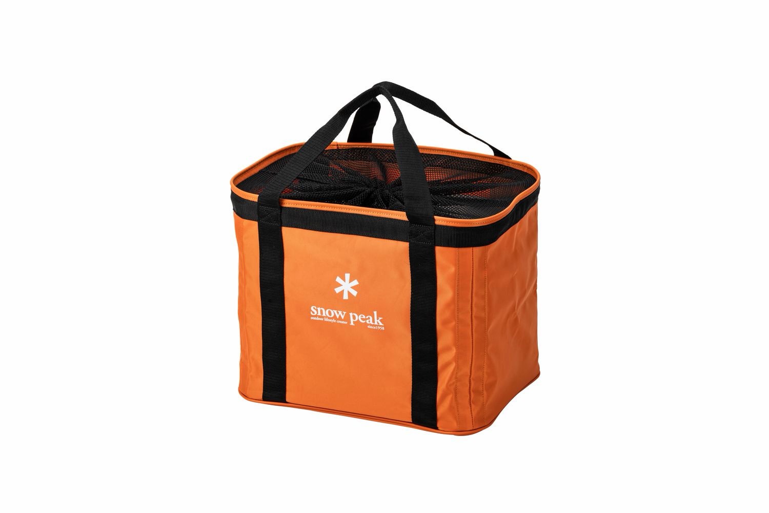Gear Container Orange