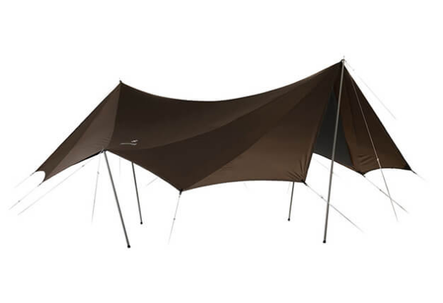 TAKIBI Tarp Shield Octa