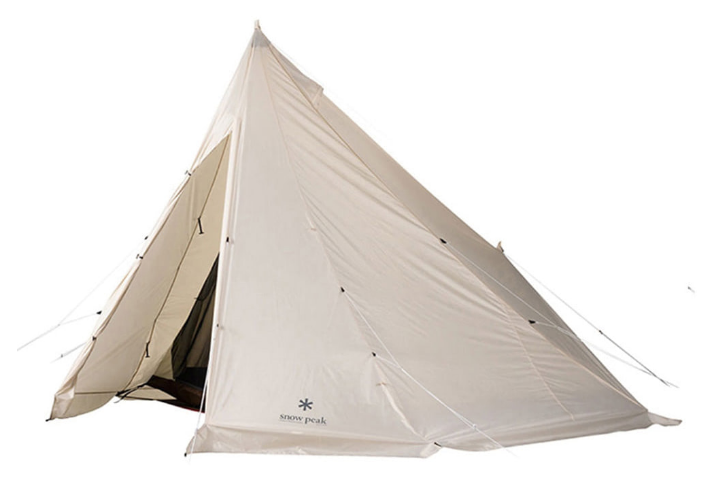 Tarp Extension Tent 4 Ivory