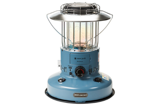 Rainbow Stove 2018 Edition