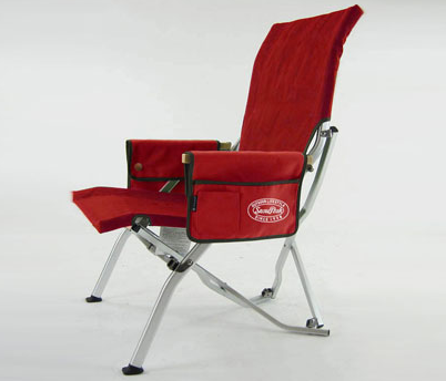 Low Chair 30 Classic Red