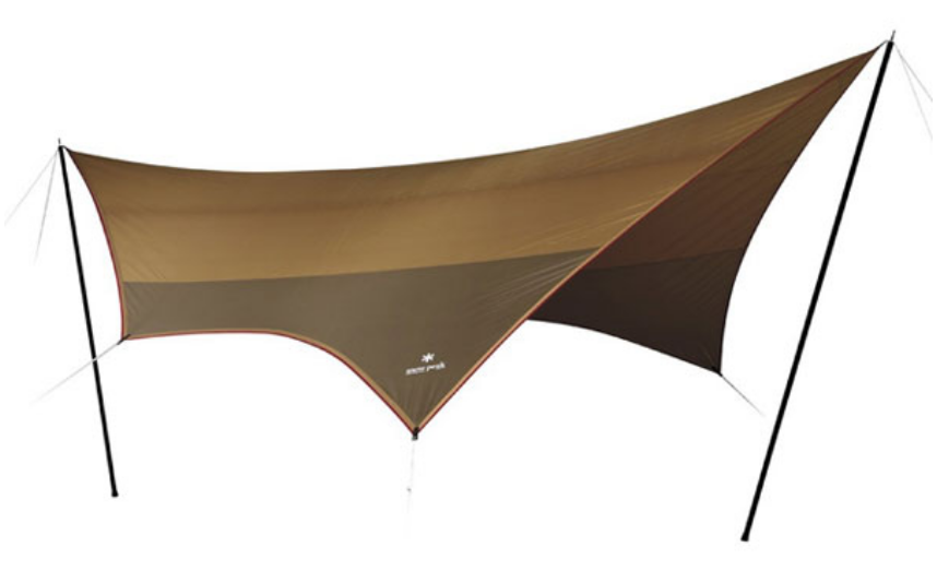 Amenity Tarp Hexa L Set