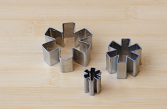 Asterisk Cookie Cutter